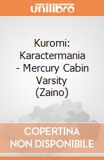 Kuromi: Karactermania - Mercury Cabin Varsity (Zaino) giochi