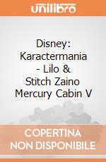 Disney: Karactermania - Lilo & Stitch Zaino Mercury Cabin V giochi