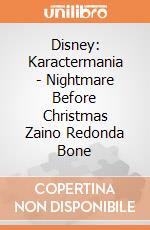 Disney: Karactermania - Nightmare Before Christmas Zaino Redonda Bone giochi