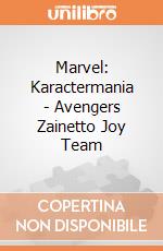 Marvel: Karactermania - Avengers Zainetto Joy Team giochi
