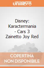 Disney: Karactermania - Cars 3 Zainetto Joy Red giochi