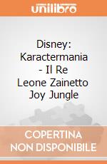 Disney: Karactermania - Il Re Leone Zainetto Joy Jungle giochi