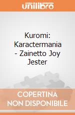 Kuromi: Karactermania - Zainetto Joy Jester giochi