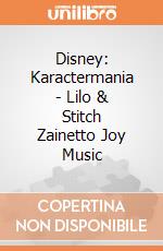 Disney: Karactermania - Lilo & Stitch Zainetto Joy Music giochi