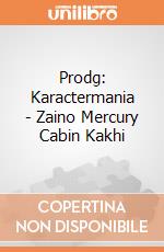 Prodg: Karactermania - Zaino Mercury Cabin Kakhi giochi