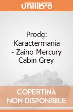 Prodg: Karactermania - Zaino Mercury Cabin Grey giochi