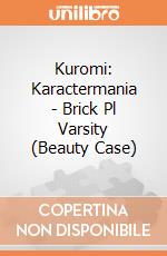 Kuromi: Karactermania - Brick Pl Varsity (Beauty Case) giochi