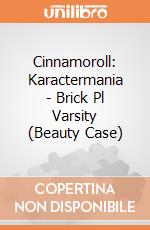 Cinnamoroll: Karactermania - Brick Pl Varsity (Beauty Case) giochi