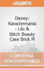 Disney: Karactermania - Lilo & Stitch Beauty Case Brick Pl giochi