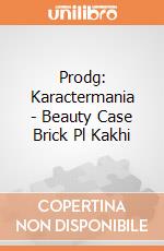 Prodg: Karactermania - Beauty Case Brick Pl Kakhi giochi