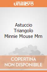 Astuccio Triangolo Minnie Mouse Mm giochi