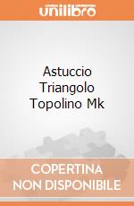 Astuccio Triangolo Topolino Mk giochi