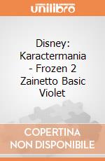Disney: Karactermania - Frozen 2 Zainetto Basic Violet giochi