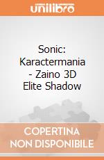 Sonic: Karactermania - Zaino 3D Elite Shadow giochi