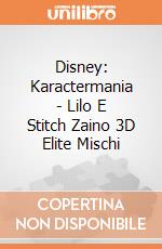 Disney: Karactermania - Lilo E Stitch Zaino 3D Elite Mischi giochi