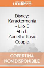 Disney: Karactermania - Lilo E Stitch Zainetto Basic Couple giochi