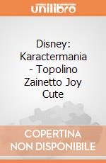 Disney: Karactermania - Topolino Zainetto Joy Cute giochi