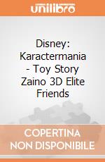 Disney: Karactermania - Toy Story Zaino 3D Elite Friends giochi