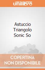 Astuccio Triangolo Sonic So giochi