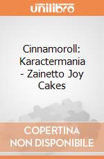 Cinnamoroll: Karactermania - Zainetto Joy Cakes giochi