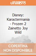 Disney: Karactermania - Frozen 2 Zainetto Joy Wild giochi