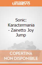 Sonic: Karactermania - Zainetto Joy Jump giochi