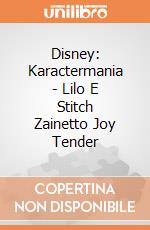 Disney: Karactermania - Lilo E Stitch Zainetto Joy Tender giochi