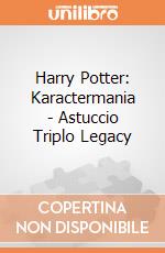 Harry Potter: Karactermania - Astuccio Triplo Legacy giochi