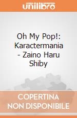 Oh My Pop!: Karactermania - Zaino Haru Shiby giochi