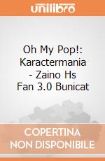 Oh My Pop!: Karactermania - Zaino Hs Fan 3.0 Bunicat giochi