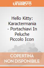 Hello Kitty: Karactermania - Portachiavi In Peluche Piccolo Icon giochi