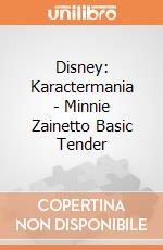 Disney: Karactermania - Minnie Zainetto Basic Tender giochi