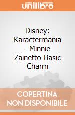 Disney: Karactermania - Minnie Zainetto Basic Charm giochi