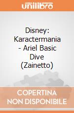 Disney: Karactermania - Ariel Basic Dive (Zainetto) giochi