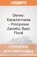Disney: Karactermania - Principesse Zainetto Basic Floral giochi