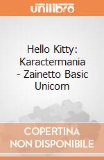 Hello Kitty: Karactermania - Zainetto Basic Unicorn giochi