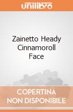 Zainetto Heady Cinnamoroll Face giochi