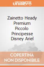 Zainetto Heady Premium Piccolo Principesse Disney Ariel giochi