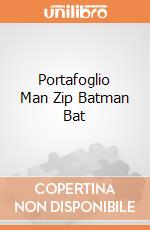 Portafoglio Man Zip Batman Bat giochi