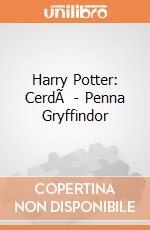 Harry Potter: CerdÃ  - Penna Gryffindor gioco