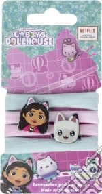 Gabby's Dollhouse: CerdÃ  - Cat Adventures (Elastico Per Capelli 4 Pz) giochi