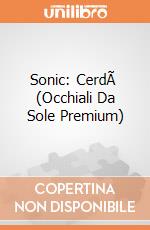 Sonic: CerdÃ  (Occhiali Da Sole Premium) giochi