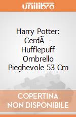 Harry Potter: CerdÃ  - Hufflepuff Ombrello Pieghevole 53 Cm giochi