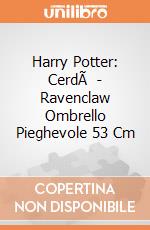 Harry Potter: CerdÃ  - Ravenclaw Ombrello Pieghevole 53 Cm giochi
