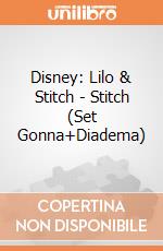 Disney: Lilo & Stitch - Stitch (Set Gonna+Diadema) giochi