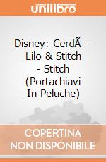Disney: CerdÃ  - Lilo & Stitch - Stitch (Portachiavi In Peluche) giochi