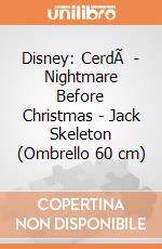 Disney: CerdÃ  - Nightmare Before Christmas - Jack Skeleton (Ombrello 60 cm) giochi