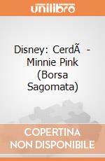 Disney: CerdÃ  - Minnie Pink (Borsa Sagomata) gioco