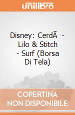 Disney: CerdÃ  - Lilo & Stitch - Surf (Borsa Di Tela) giochi