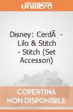 Disney: CerdÃ  - Lilo & Stitch - Stitch (Set Accessori) gioco